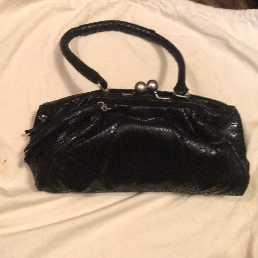 Vintage Adrianna Papell handbag